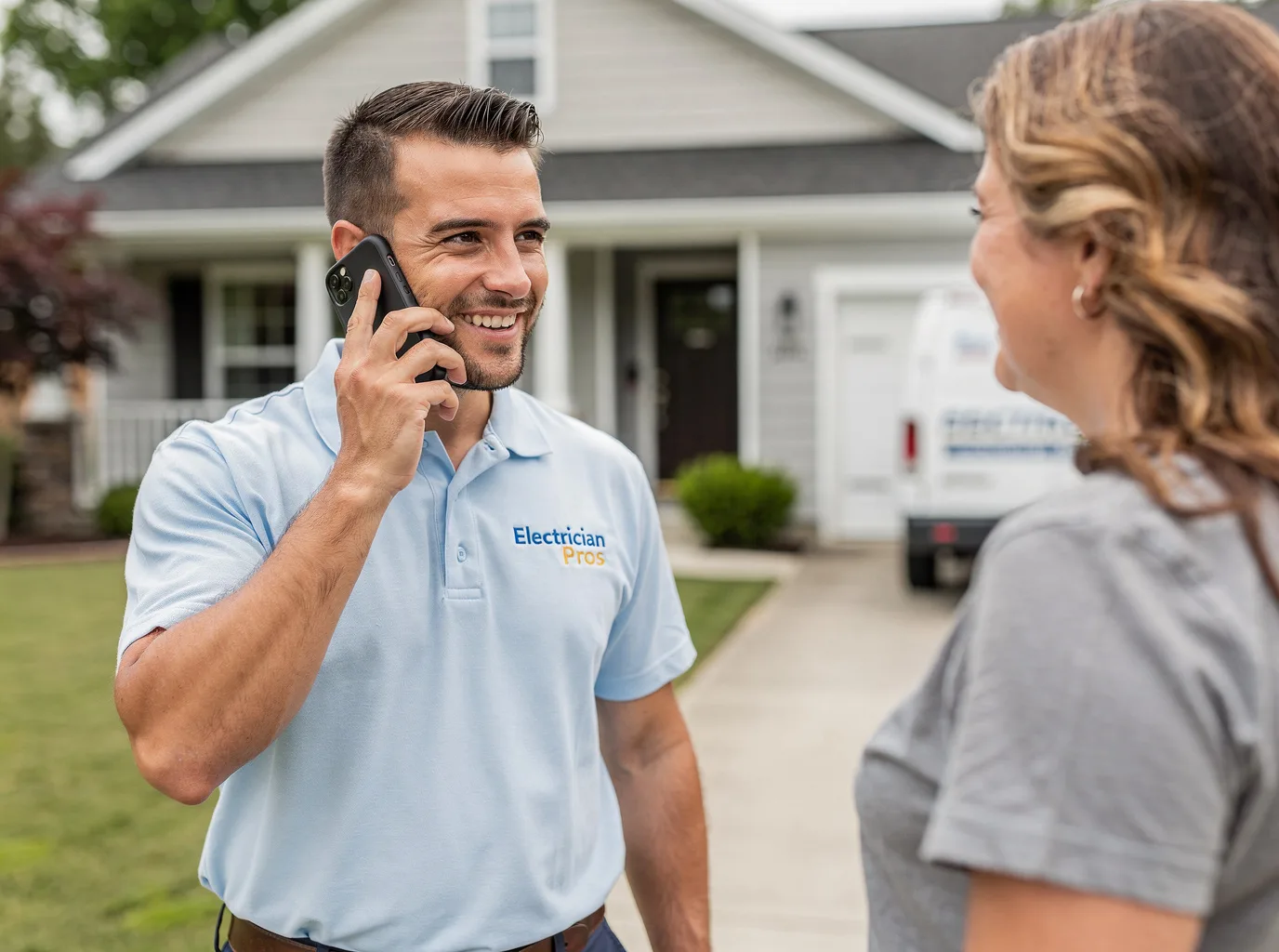 Electrician Guthrie, OK FAQs